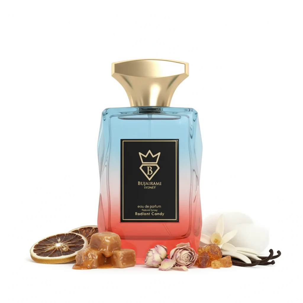 Unforgettable BUJAIRAMI - Muestra 5 ml