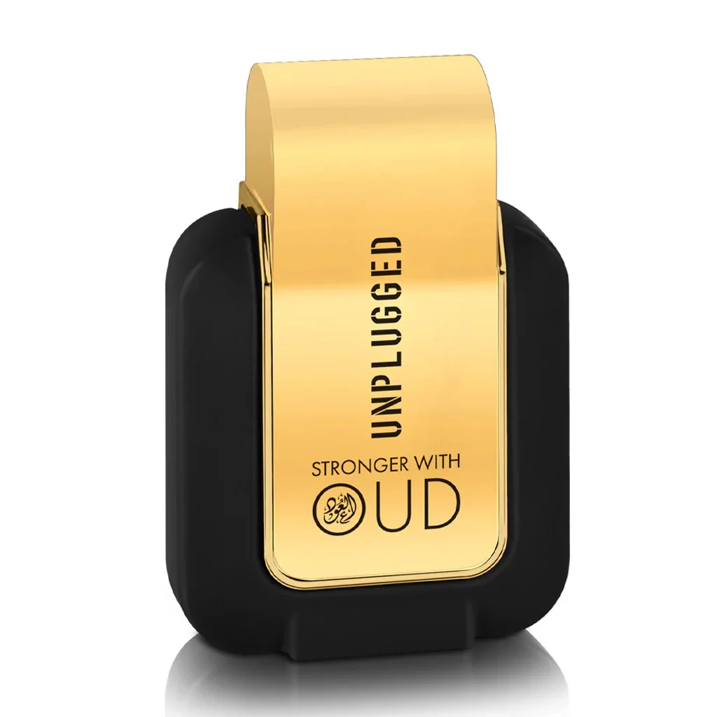 Unplugged Stronger With You Oud Emper 80ml - Muestra 3 ml - Image 2