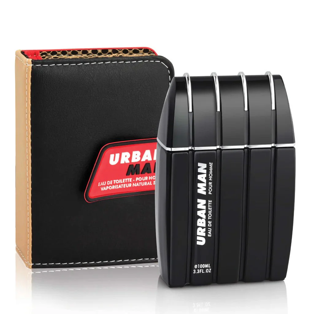 Urban Man Emper 100ml - Muestra 5 ml