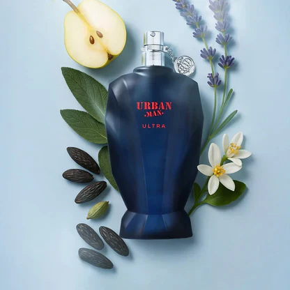 Urban Man Ultra FRAGRANCE WORLD