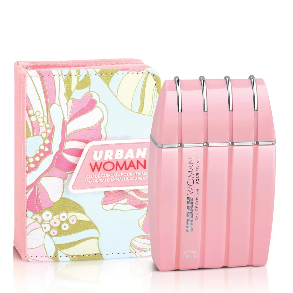 Urban Woman Emper 100ml - Muestra 10 ml