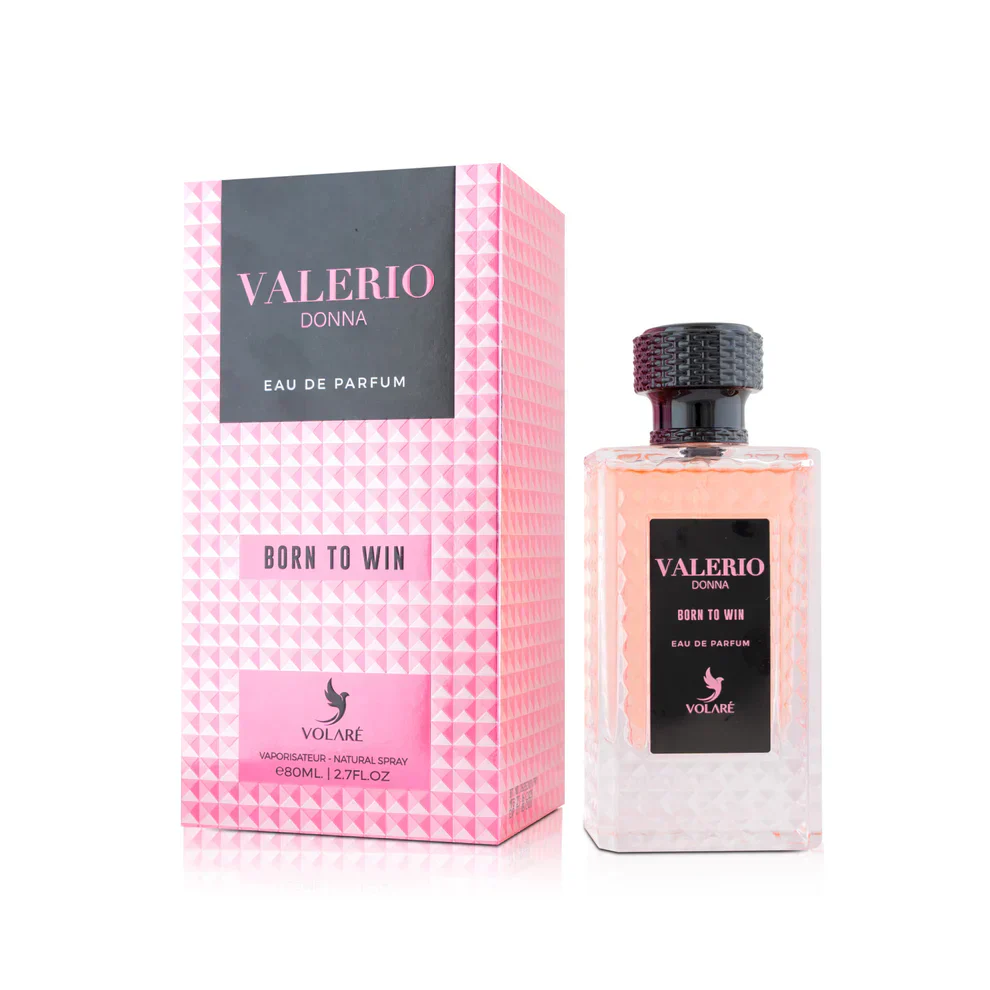 Valerio Donna Born to Win VOLARE - Muestra 10 ml - Image 2