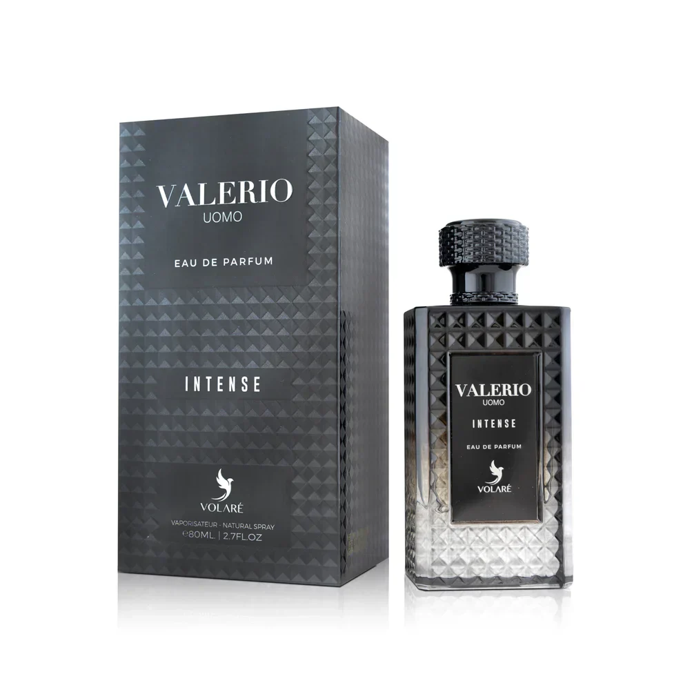 Valerio Uomo Intense VOLARE - Muestra 10 ml - Image 2