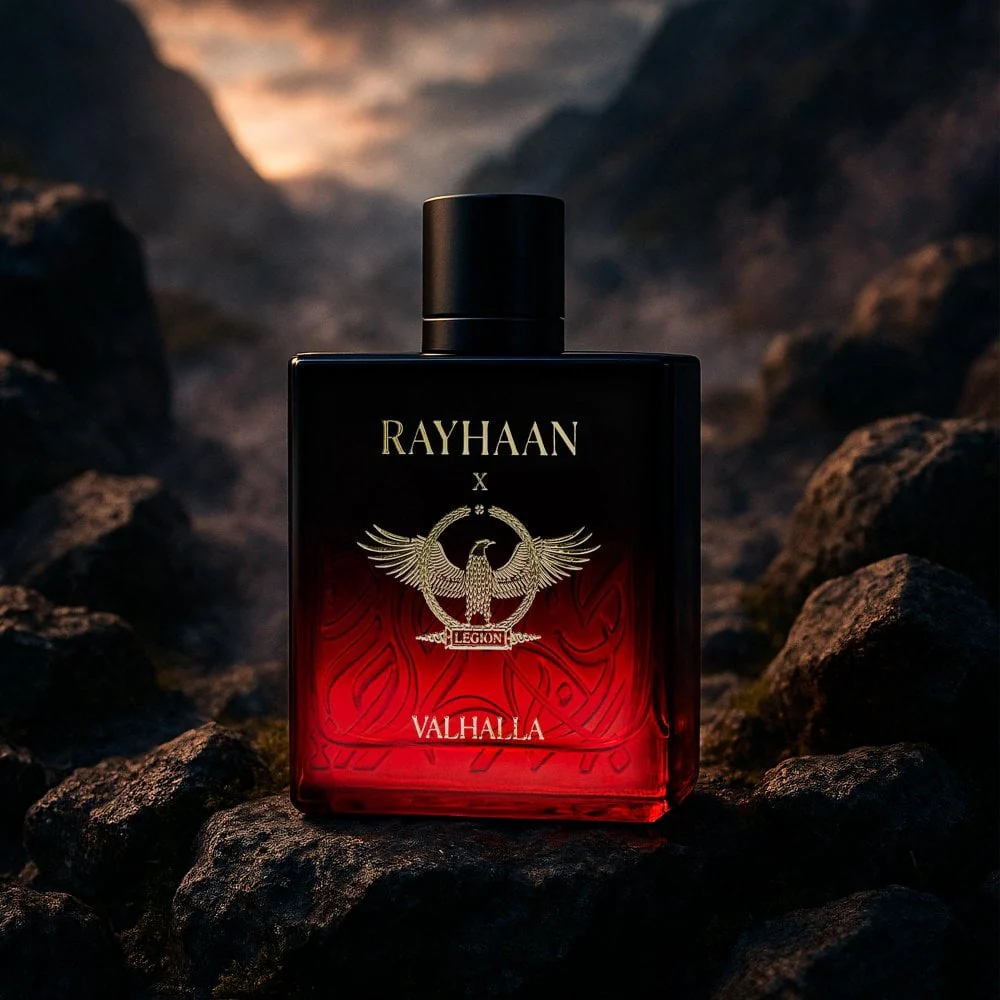 Valhalla RAYHAAN - Muestra 10 ml