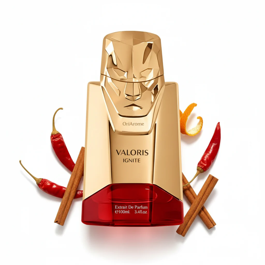 Valoris Ignite SHAIKH SAEED - Muestra 5 ml