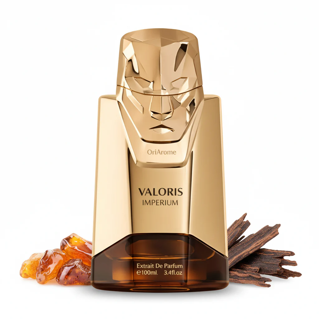 Valoris Imperium SHAIKH SAEED - Muestra 5 ml
