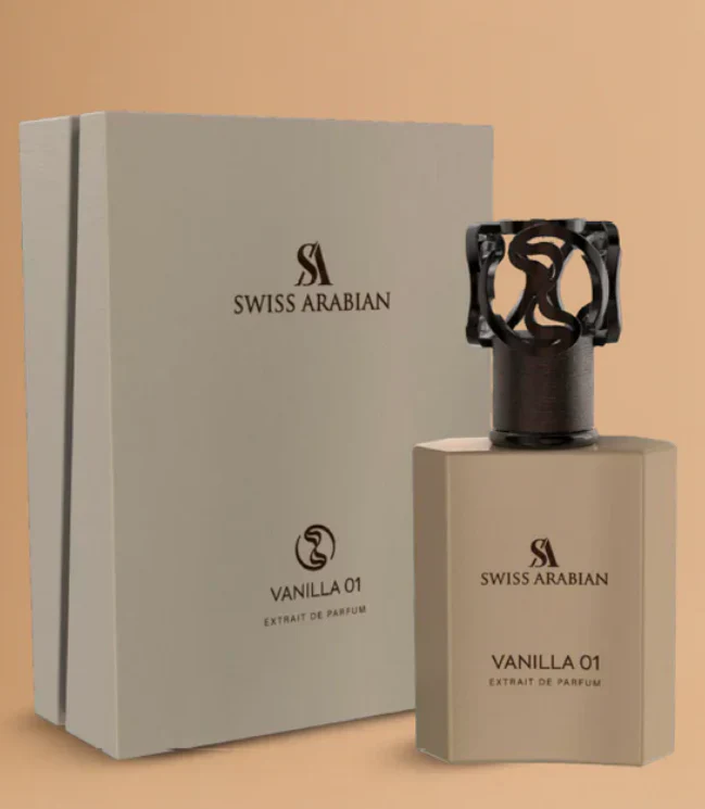 Vanilla 01 Extrait de Parfum SWISS ARABIAN - Image 2