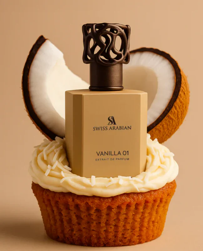 Vanilla 01 Extrait de Parfum SWISS ARABIAN - Image 3
