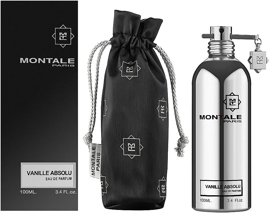 Vanille Absolu MONTALE - Muestra 10 ml