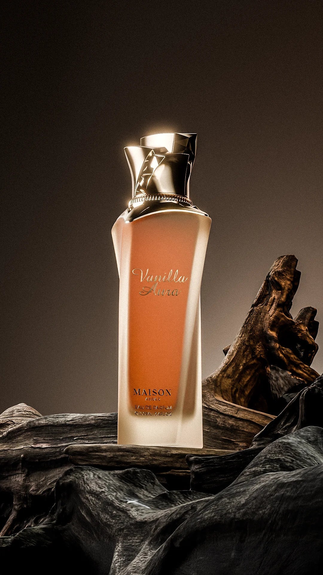 Vanilla Aura MAISON ASRAR - Muestra 5 ml - Image 3