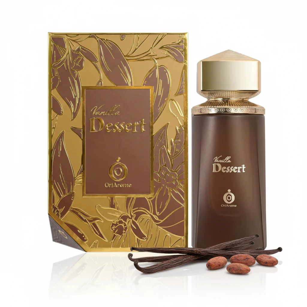 Vanilla Dessert OriArome SHAIKH SAEED - Muestra 5 ml - Image 2