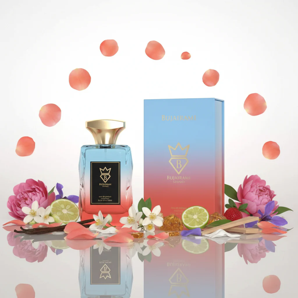 Vanilla Dream BUJAIRAMI - Muestra 3 ml