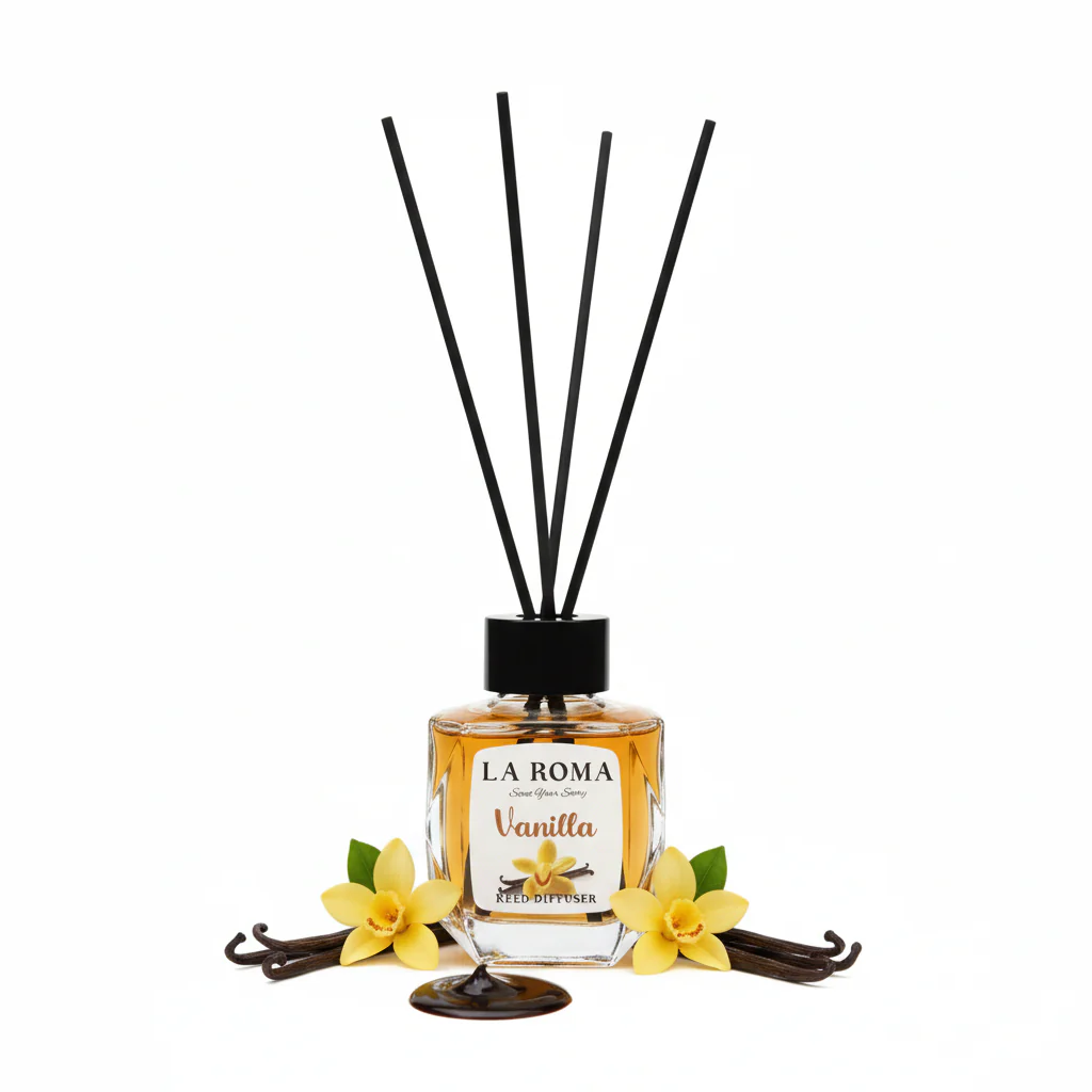 Vanilla LA ROMA 130 ml