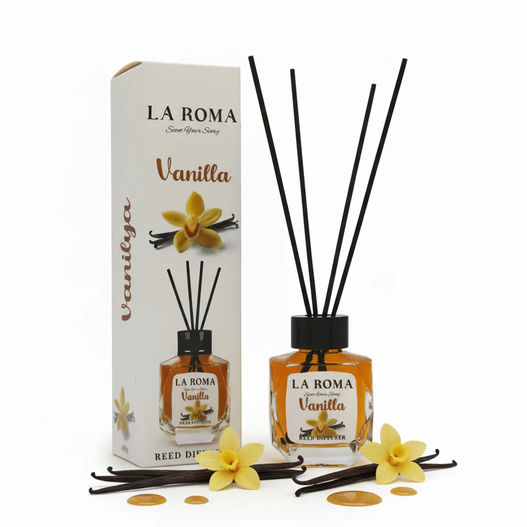 Vanilla LA ROMA 130 ml - Image 2