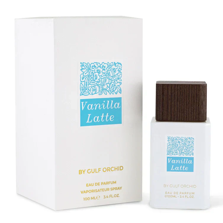 Vanilla Latte GULF ORCHID 100ml - Muestra 3 ml - Image 2