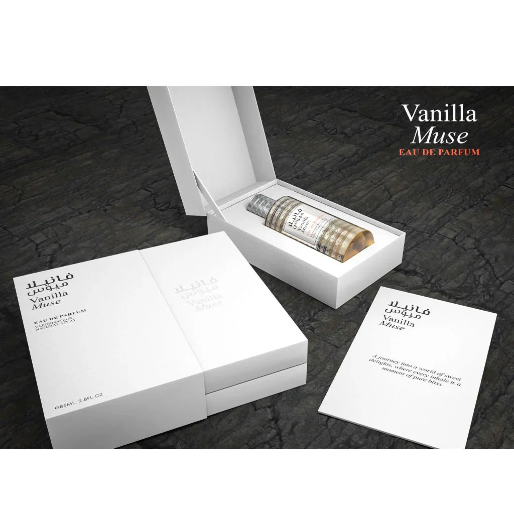 Vanilla Muse Emper 85ml - Muestra 5 ml - Image 2