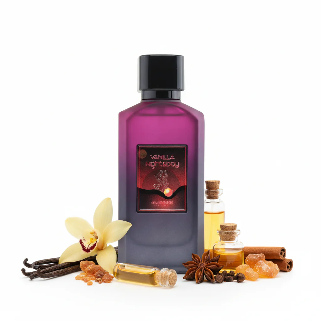 Vanilla Night & Day AL AMBRA