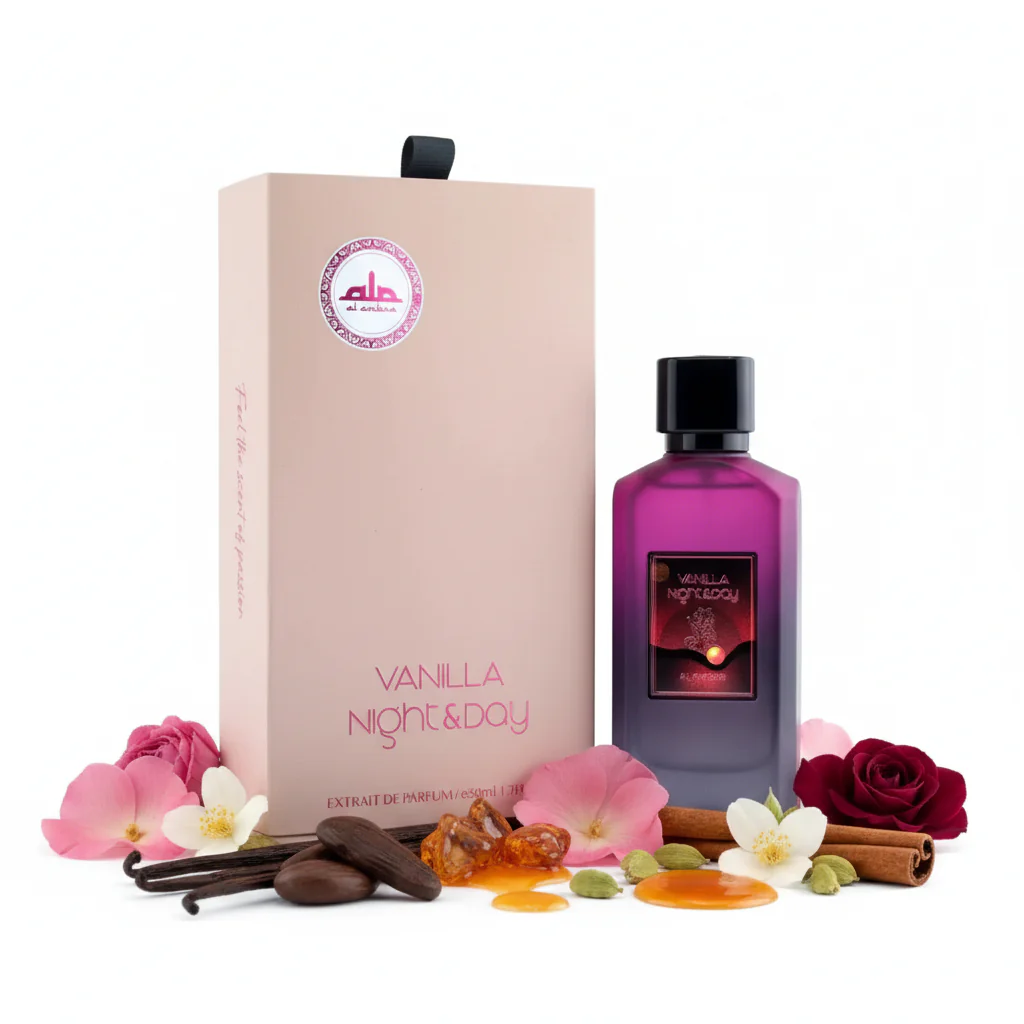 Vanilla Night & Day AL AMBRA - Muestra 3 ml - Image 2