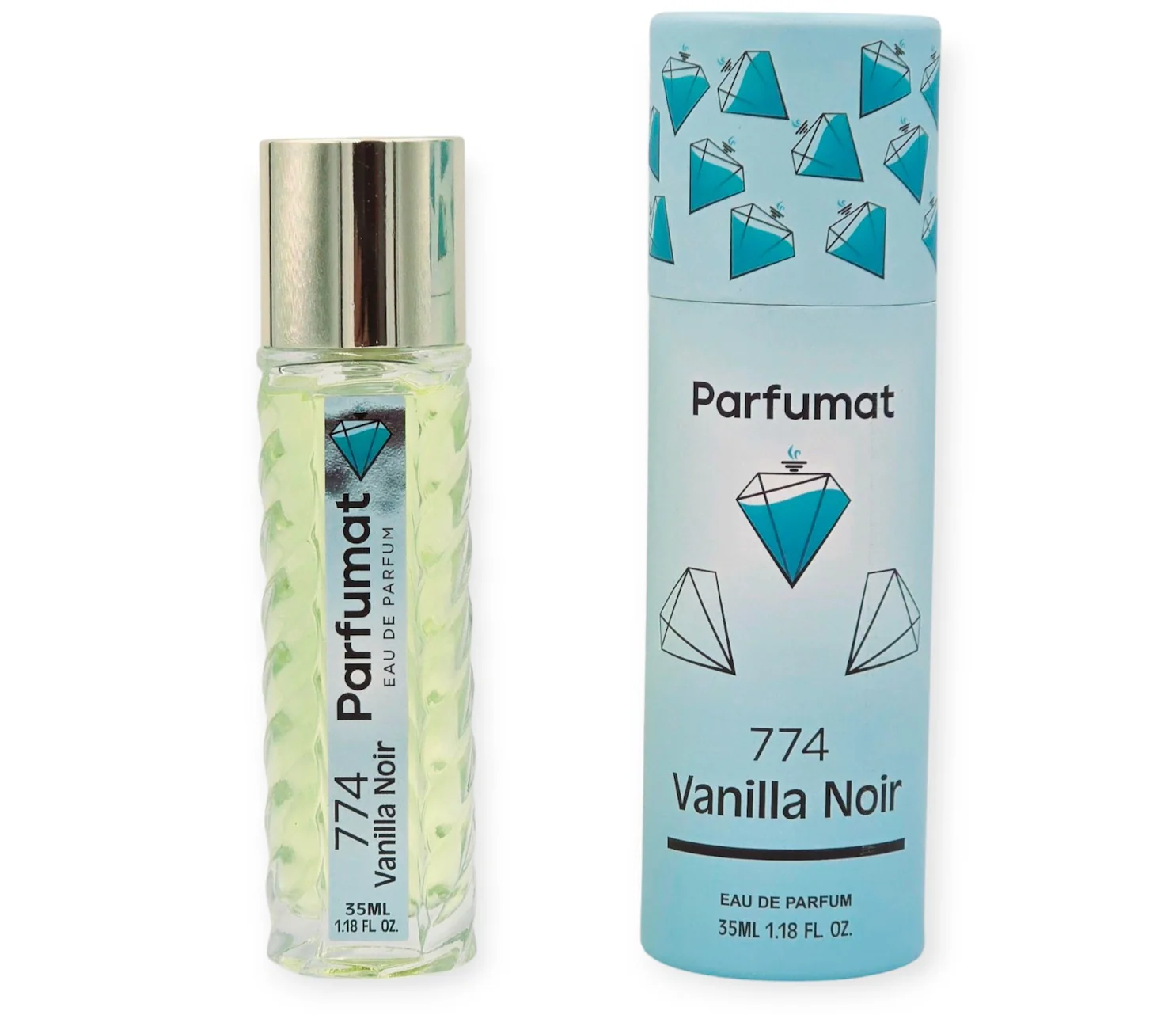 Vanilla Noir 774 PARFUMAT - Muestra 3 ml