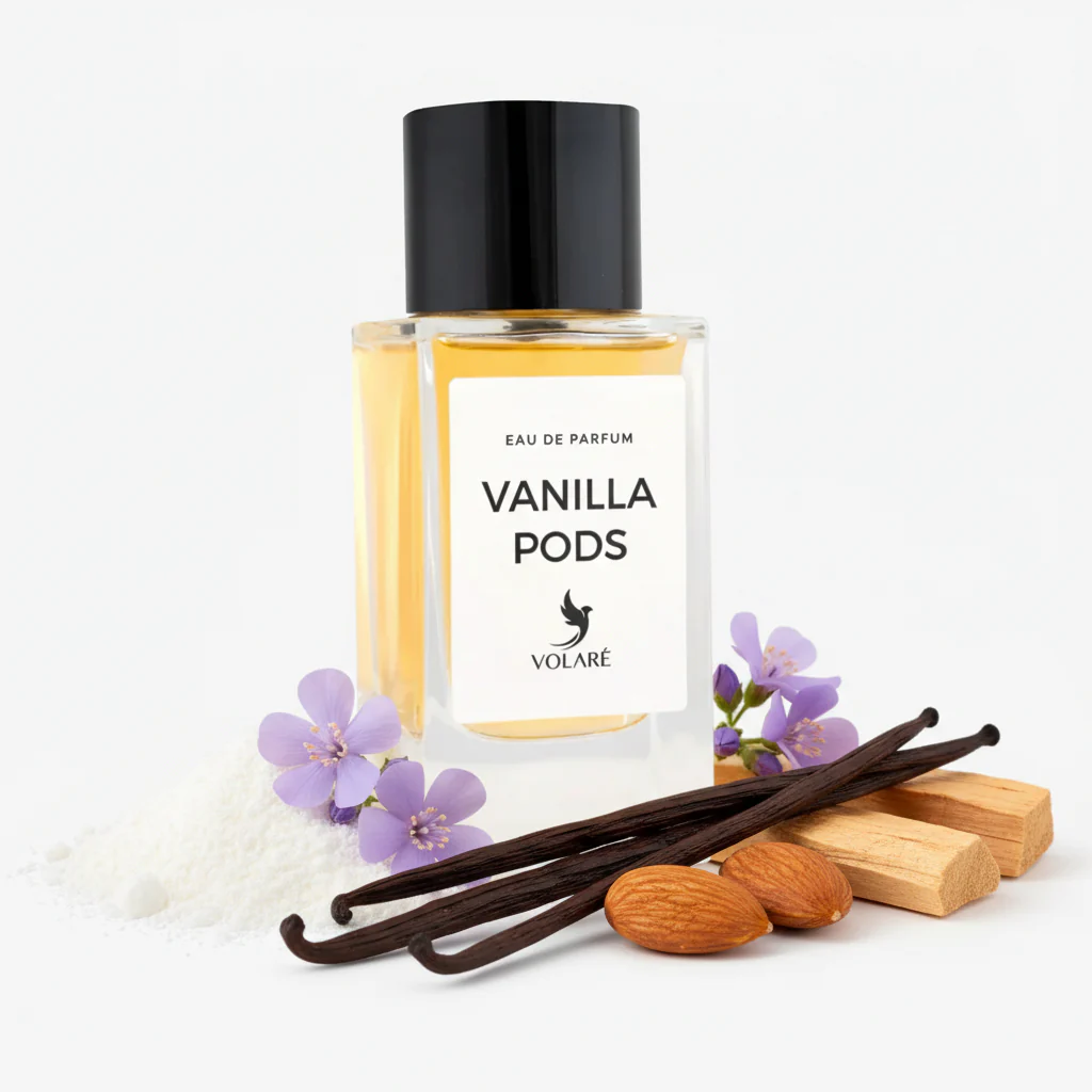 Vanilla Pods VOLARE