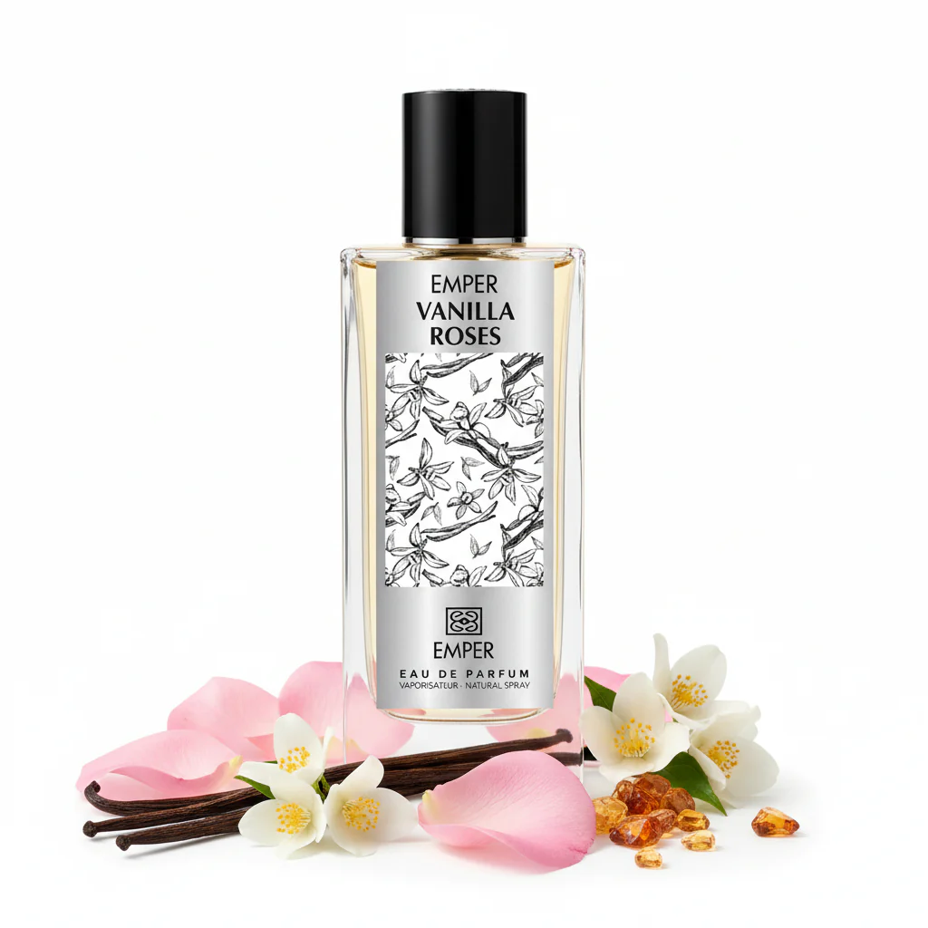 Vanilla Roses EMPER - Muestra 10 ml