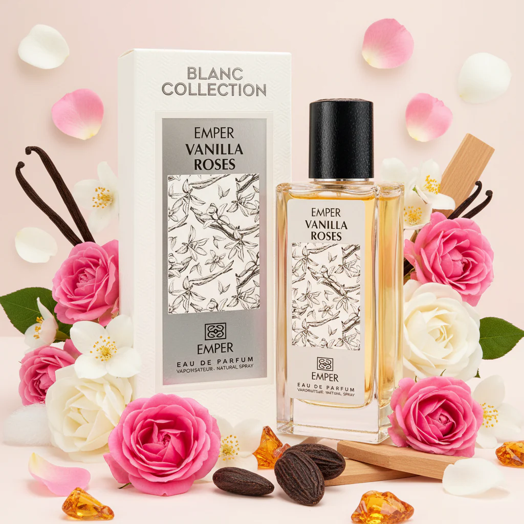 Vanilla Roses EMPER - Muestra 5 ml - Image 2