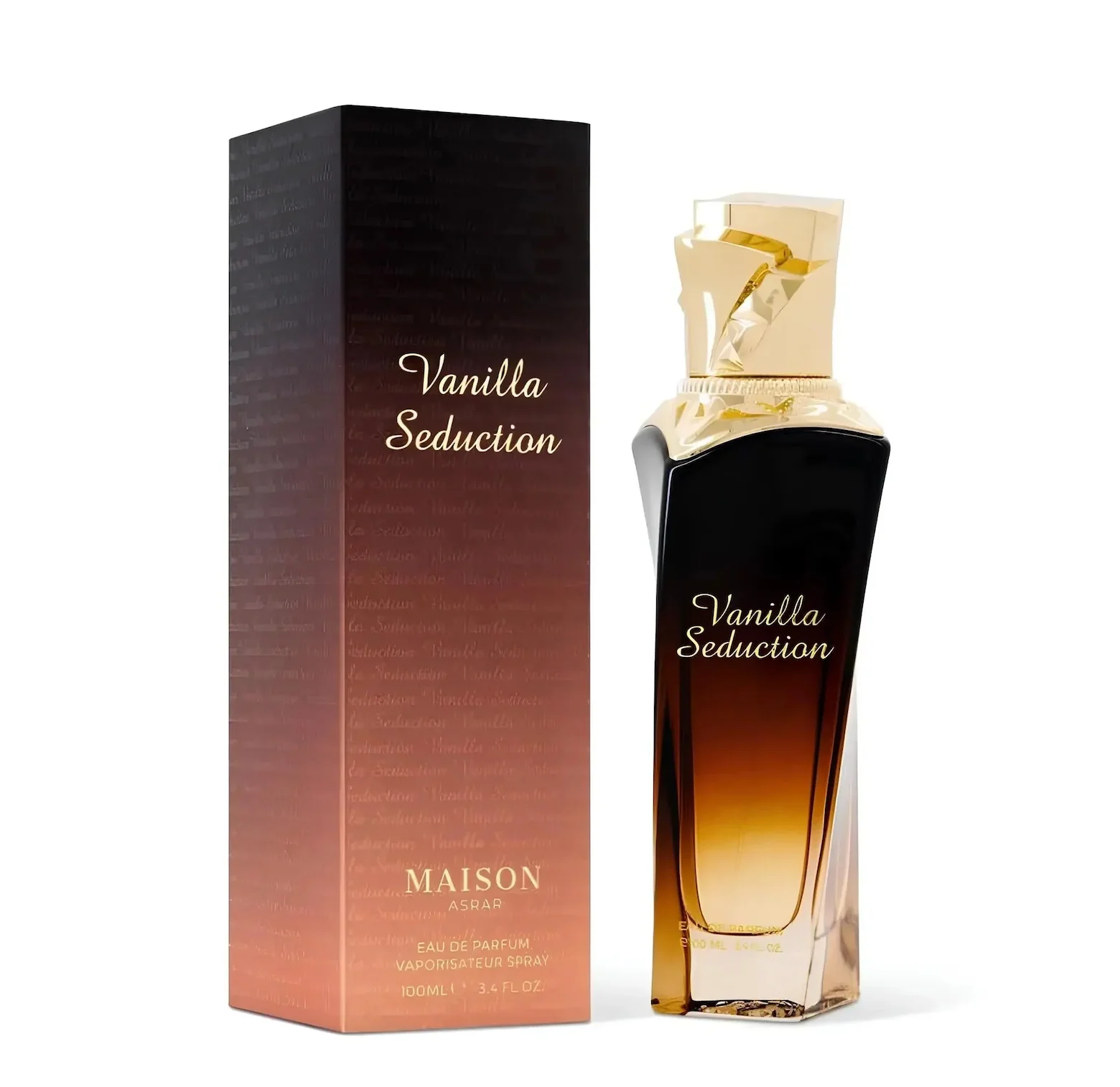 Vanilla Seduction MAISON ASRAR - Muestra 10 ml