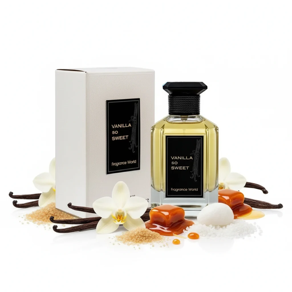 Vanilla So Sweet FRAGRANCE WORLD - Image 2