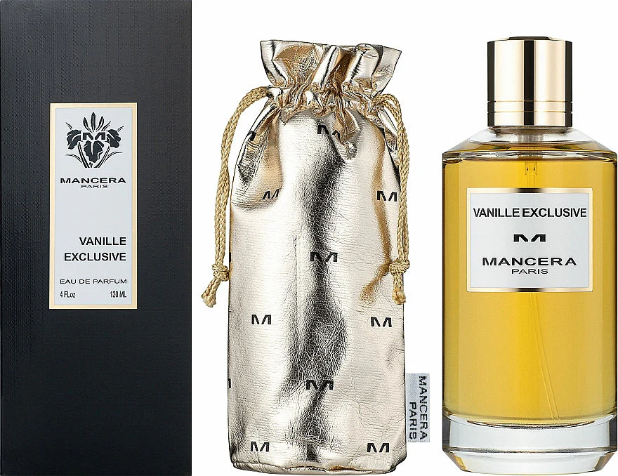 Vanille Exclusive MANCERA - Muestra 3 ml - Image 2
