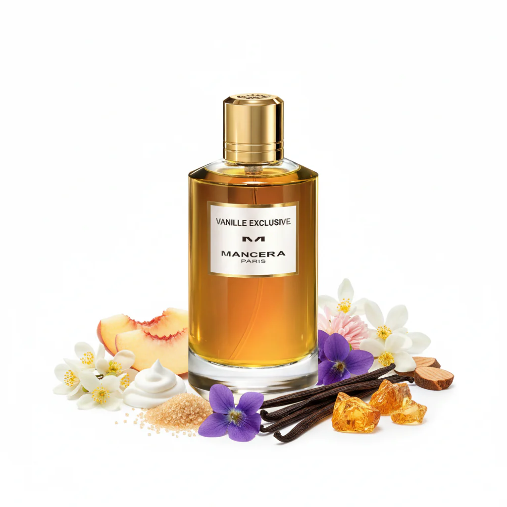 Vanille Exclusive MANCERA - Muestra 5 ml