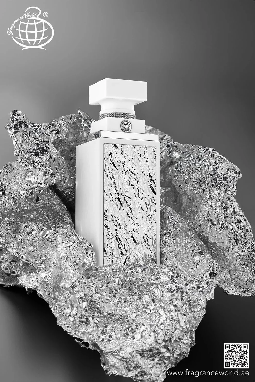Varakh Silver FRAGRANCE WORLD 100ml - Image 2