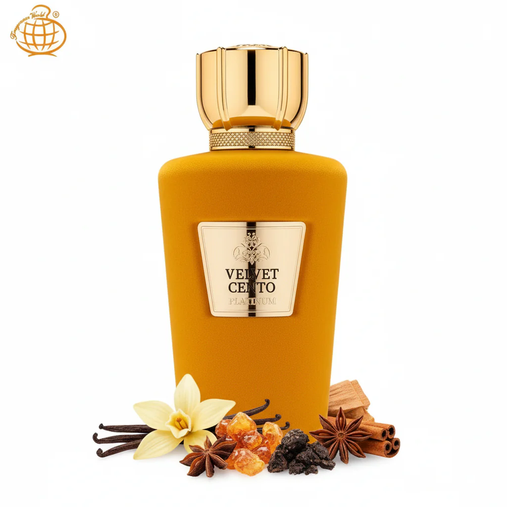 Velvet Cento FRAGRANCE WORLD