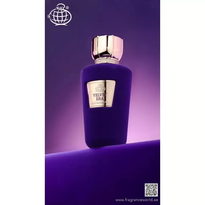 Velvet Era FRAGRANCE WORLD - Muestra 10 ml