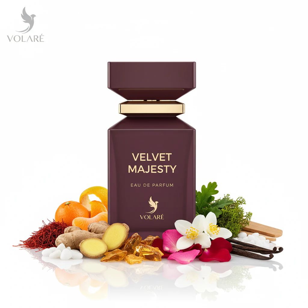 Velvet Majesty VOLARE