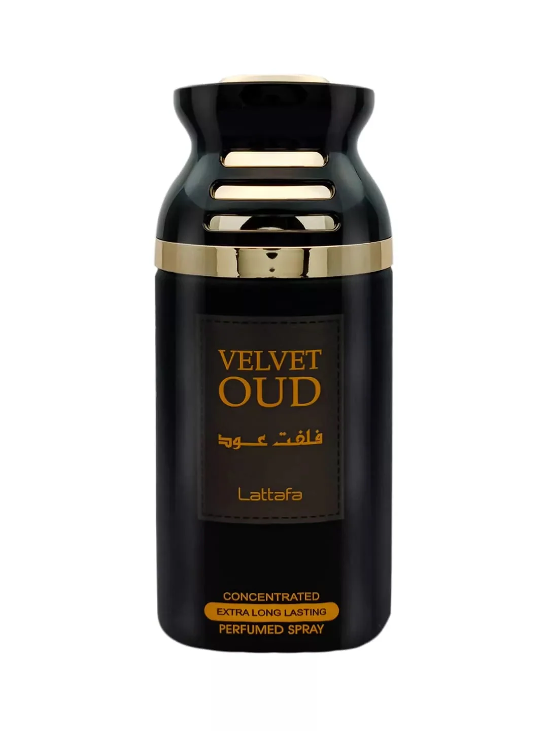 Velvet Oud Body Spray LATTAFA 250ml