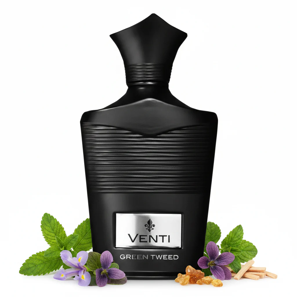 Venti Green Tweed FRAGRANCE WORLD
