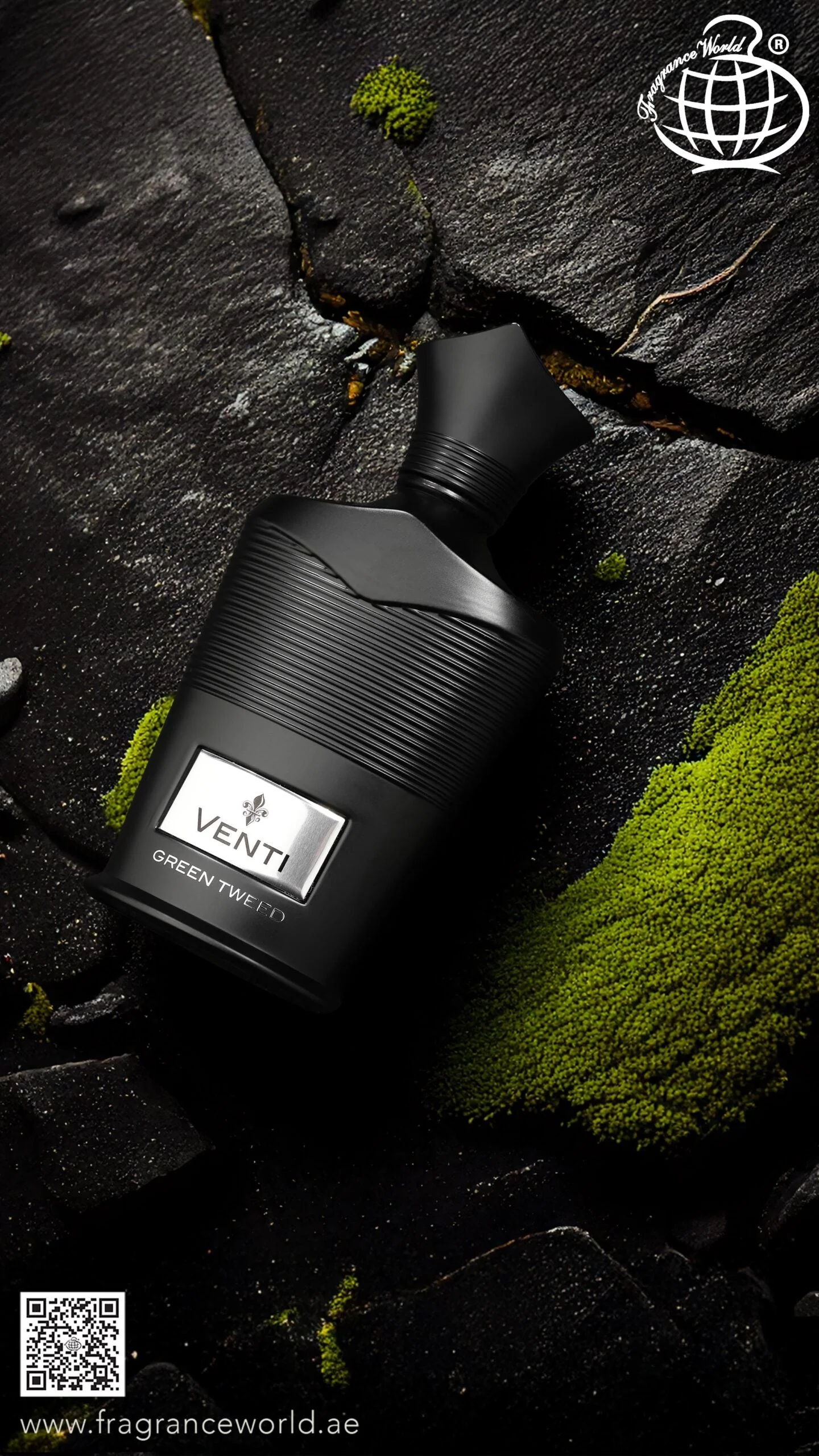 Venti Green Tweed FRAGRANCE WORLD - Image 4