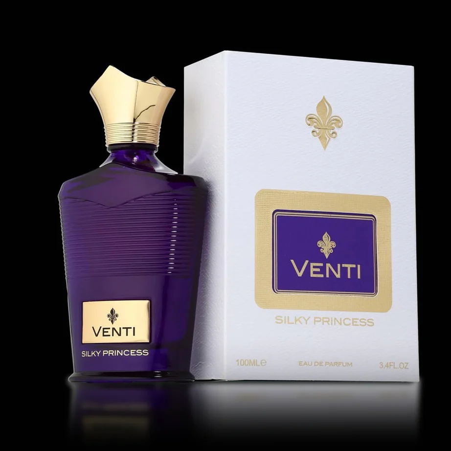Venti Silky Princess FRAGRANCE WORLD 100ml