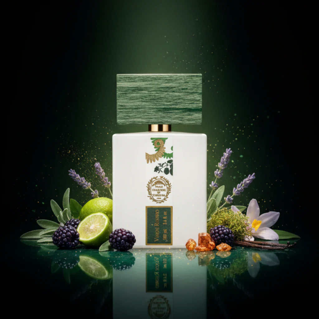Verde Respiro GIARDINI DI TOSCANA - Muestra 5 ml - Image 2