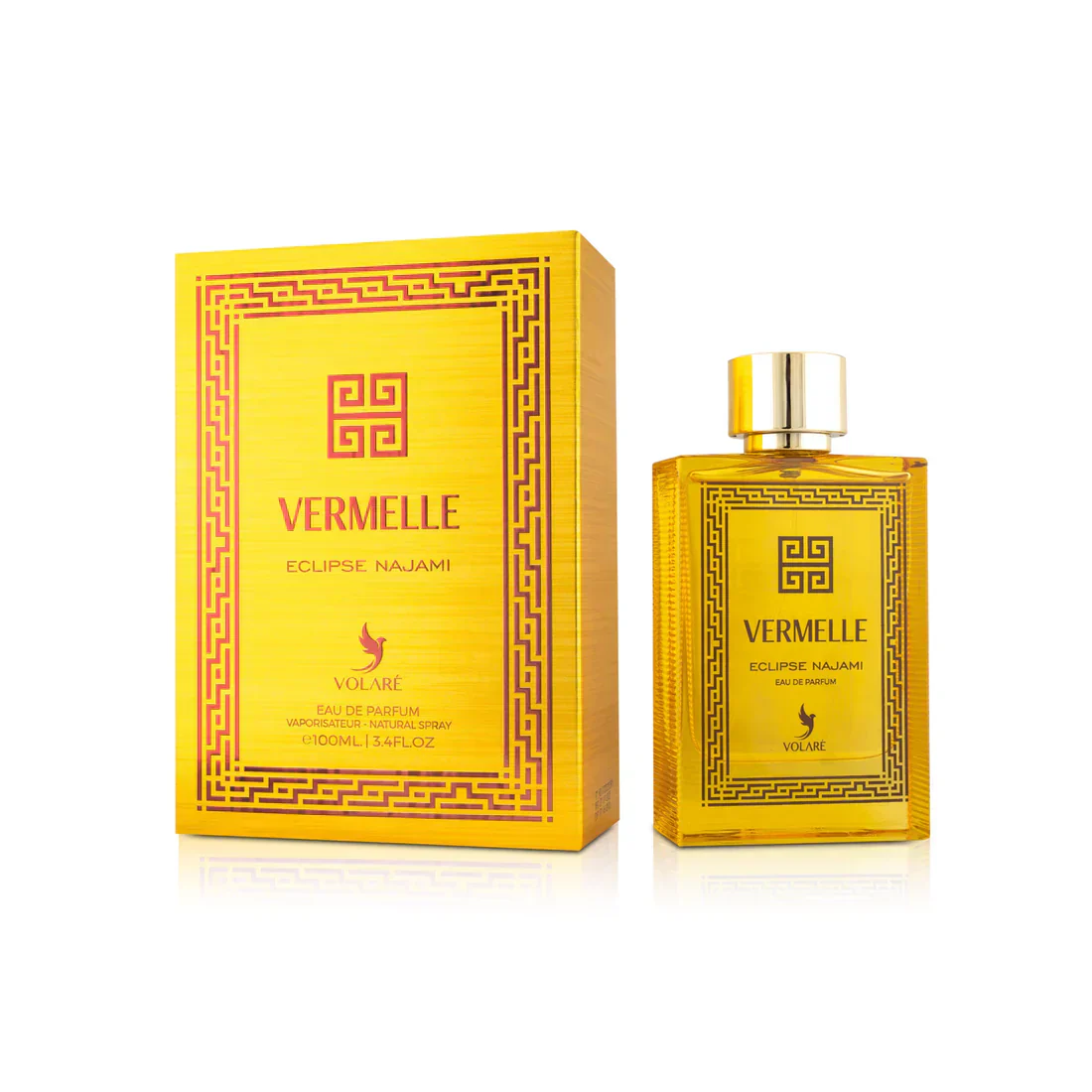 Vermelle Eclipse Najami VOLARE - Muestra 5 ml