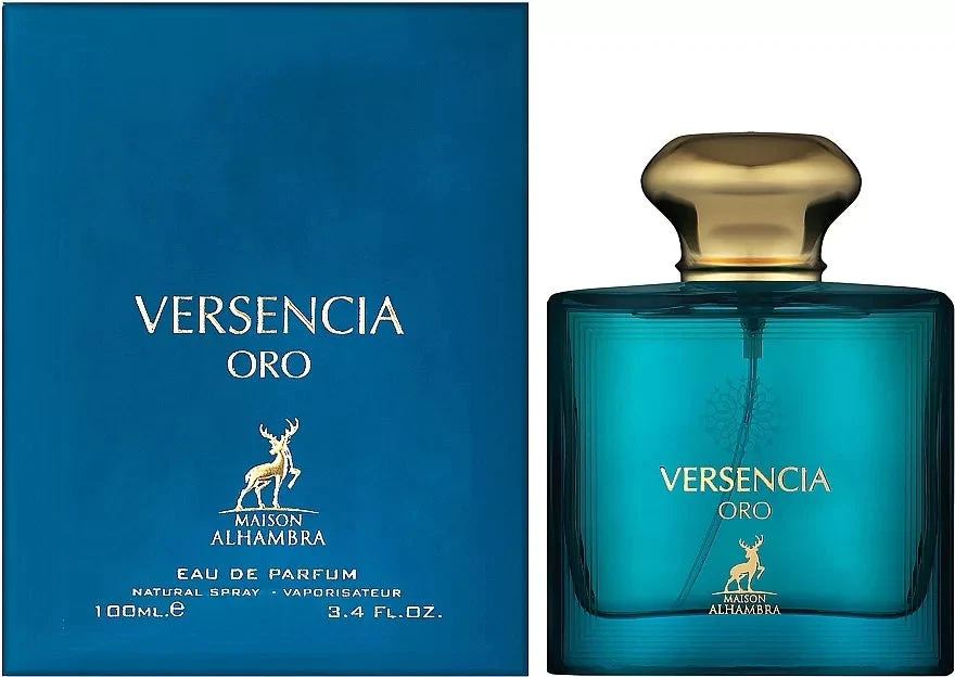 Versencia Oro Maison Alhambra - Muestra 3 ml