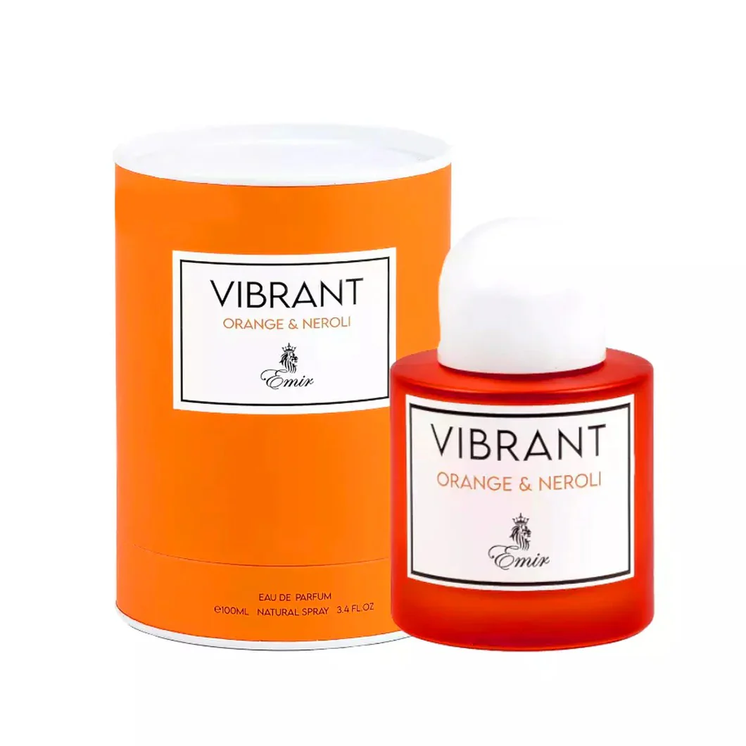Vibrant Orange & Neroli EMIR 100ml - Muestra 10 ml - Image 3
