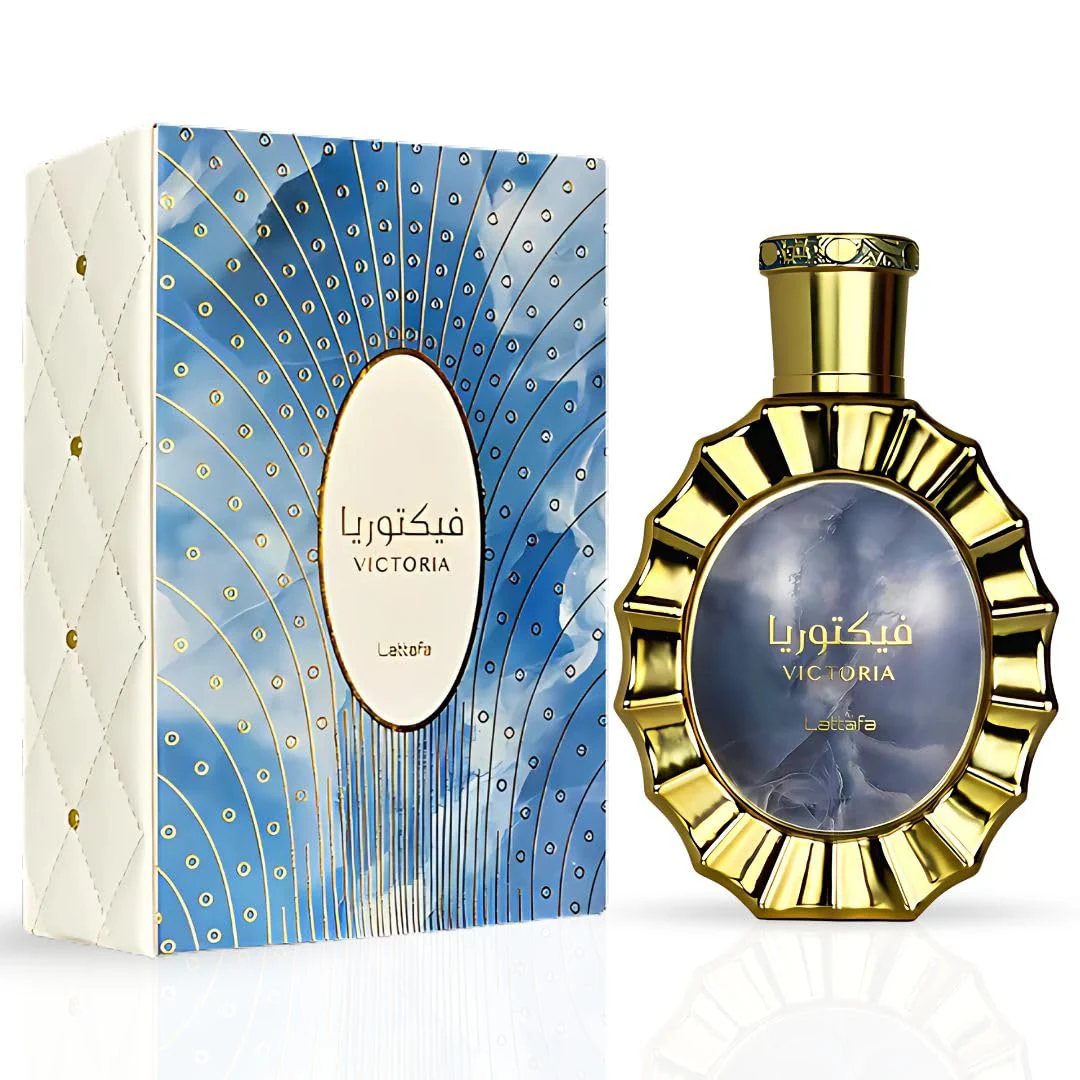 Victoria LATTAFA - Muestra 5 ml