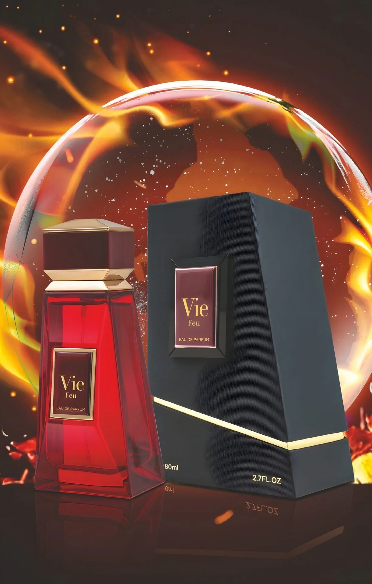 Vie Feu FRENCH AVENUE 80ml - Muestra 3 ml - Image 2