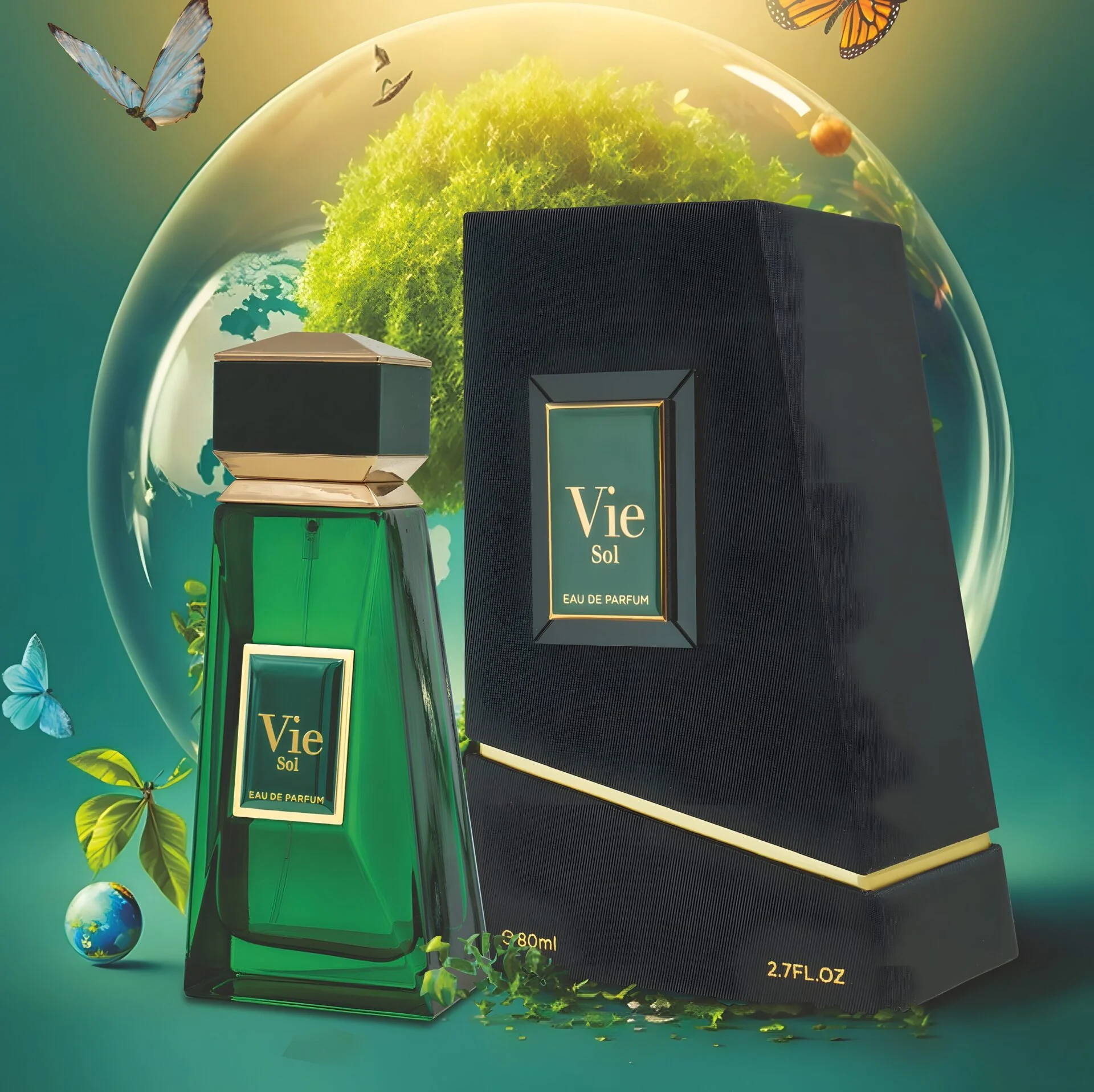 Vie Sol FRENCH AVENUE 80ml - Muestra 3 ml - Image 2