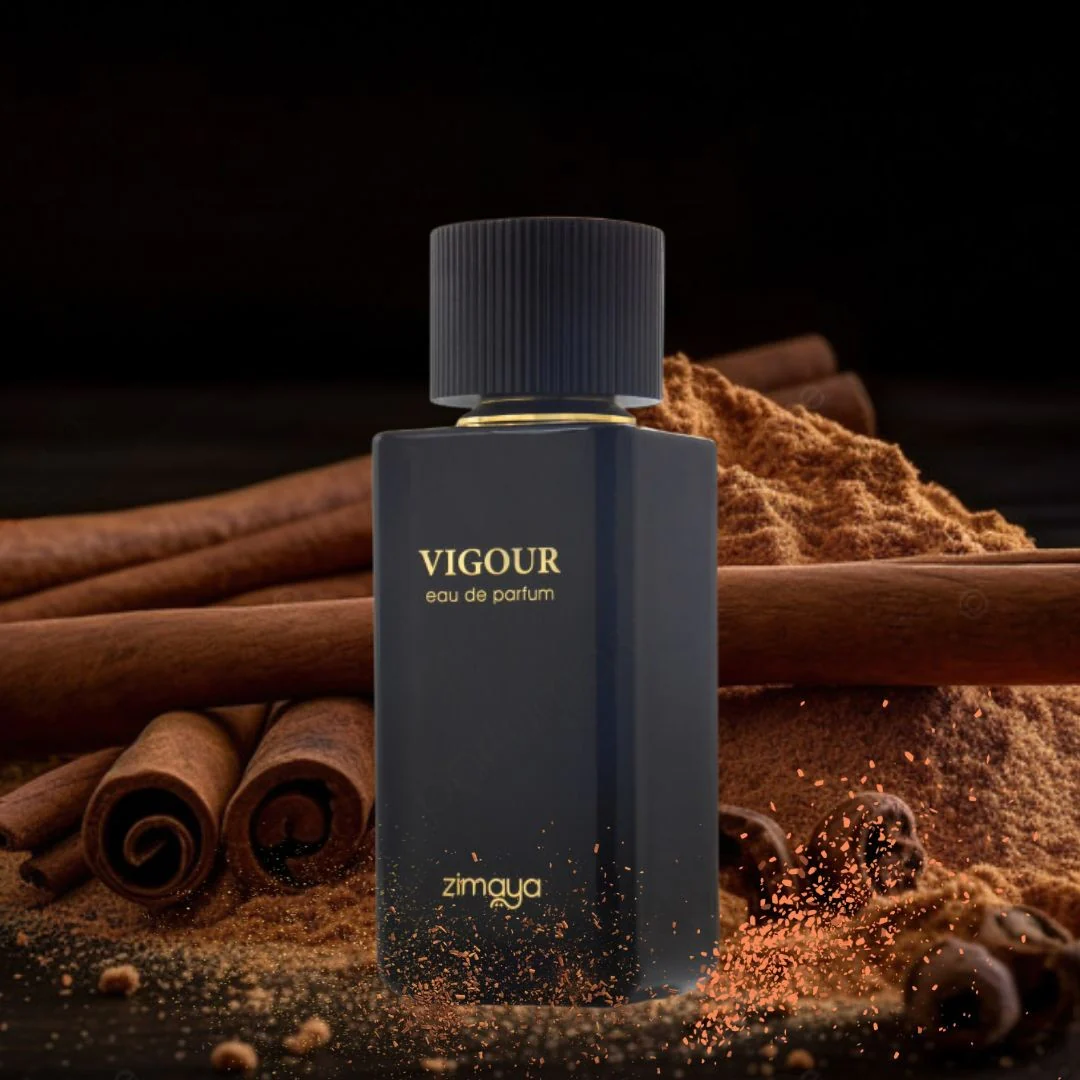 Vigour Zimaya 100ml - Image 2