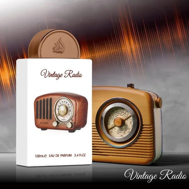 Vintage Radio LATTAFA PRIDE - Image 3