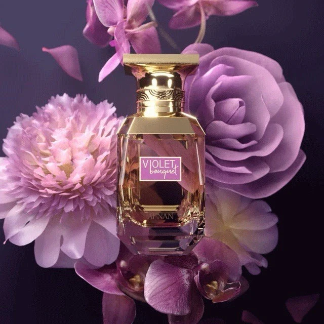 Violet Bouquet AFNAN - Muestra 5 ml