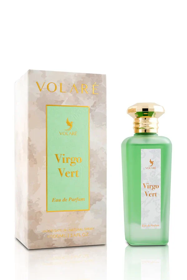 Virgo Vert Volare 100ml - Muestra 3 ml