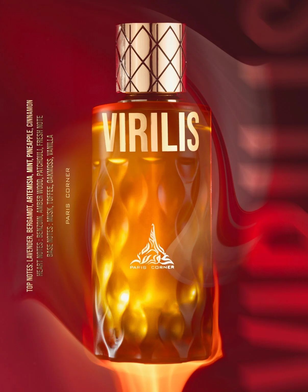 Virilis PARIS CORNER - Muestra 5 ml